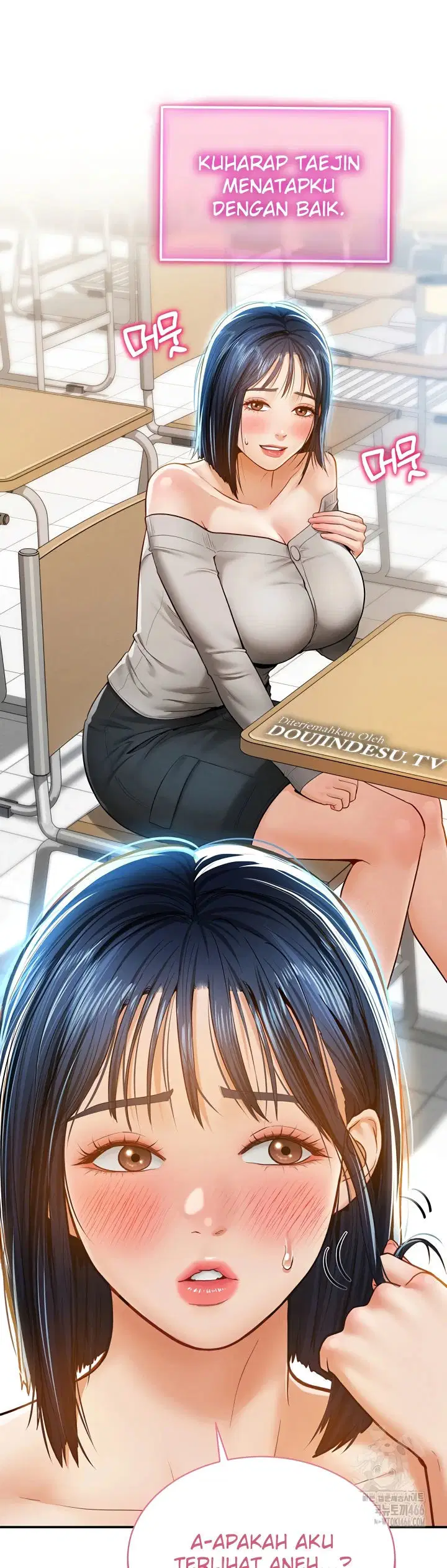 I Got Eyes to See Desire - Chapter 12 14