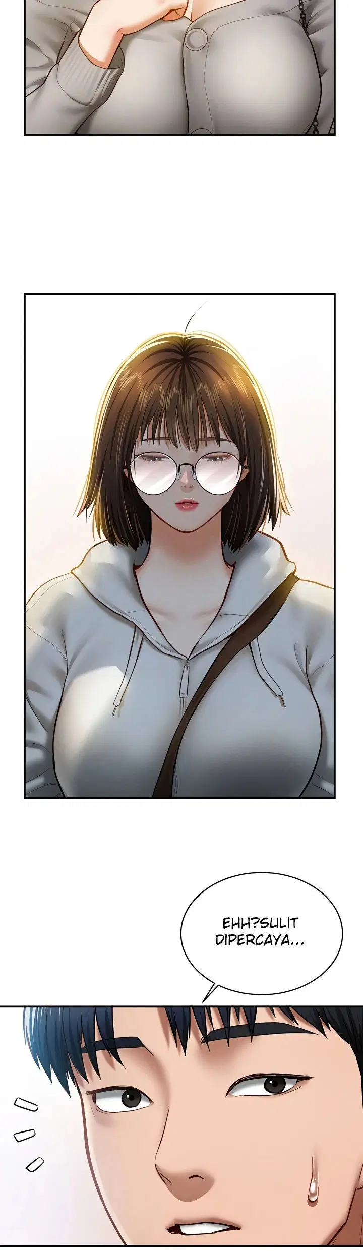 I Got Eyes to See Desire - Chapter 12 6