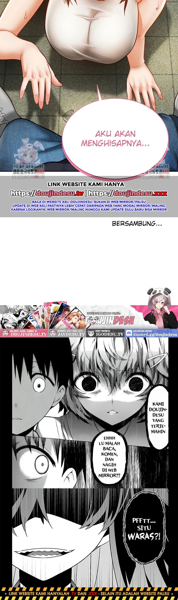 I Got Eyes to See Desire - Chapter 12 48