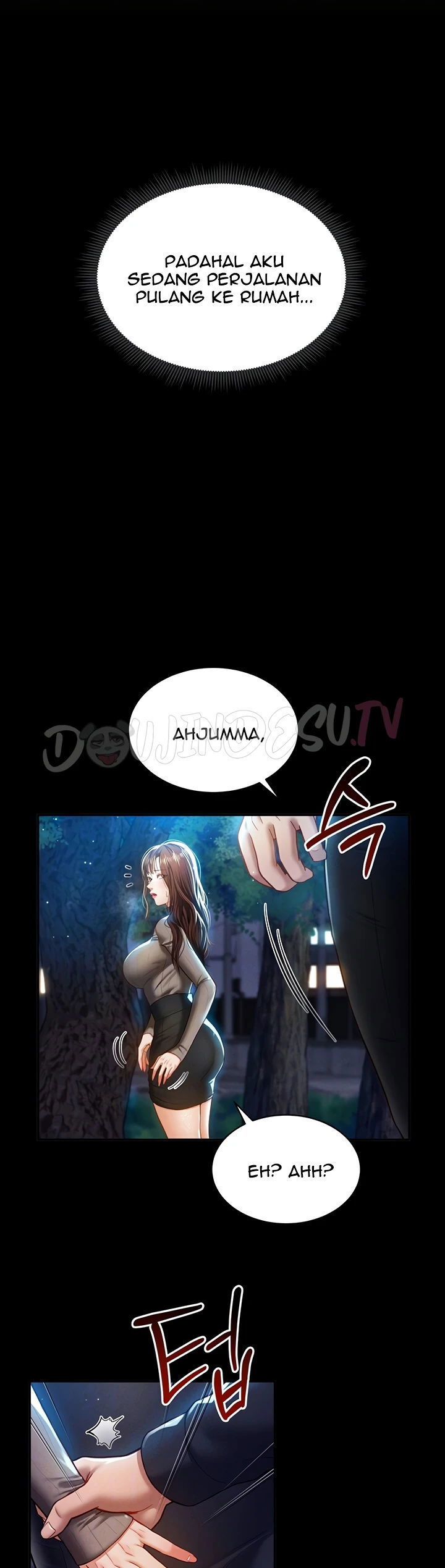 I Got Eyes to See Desire - Chapter 11 8
