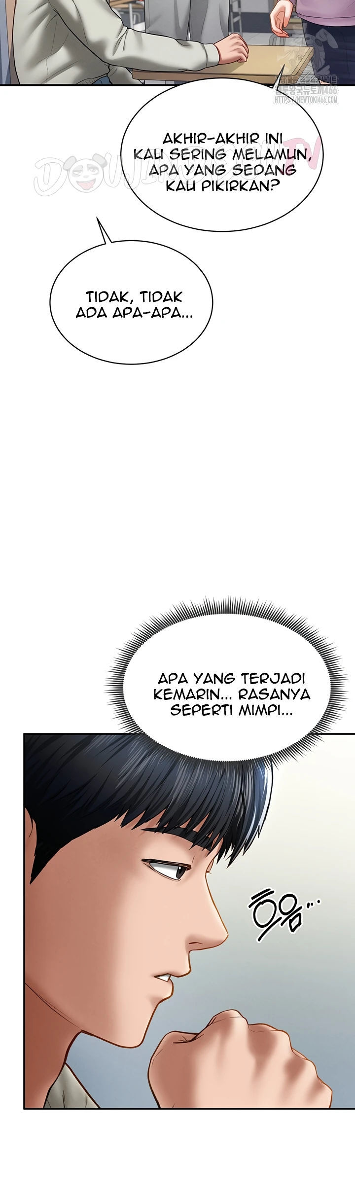 I Got Eyes to See Desire - Chapter 11 33