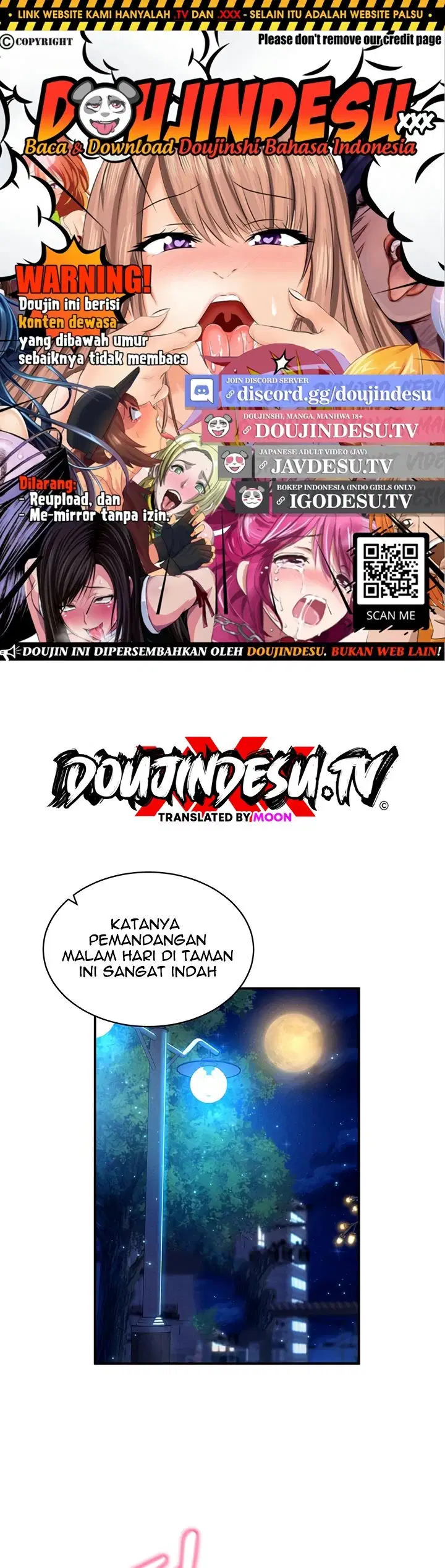I Got Eyes to See Desire - Chapter 11 1