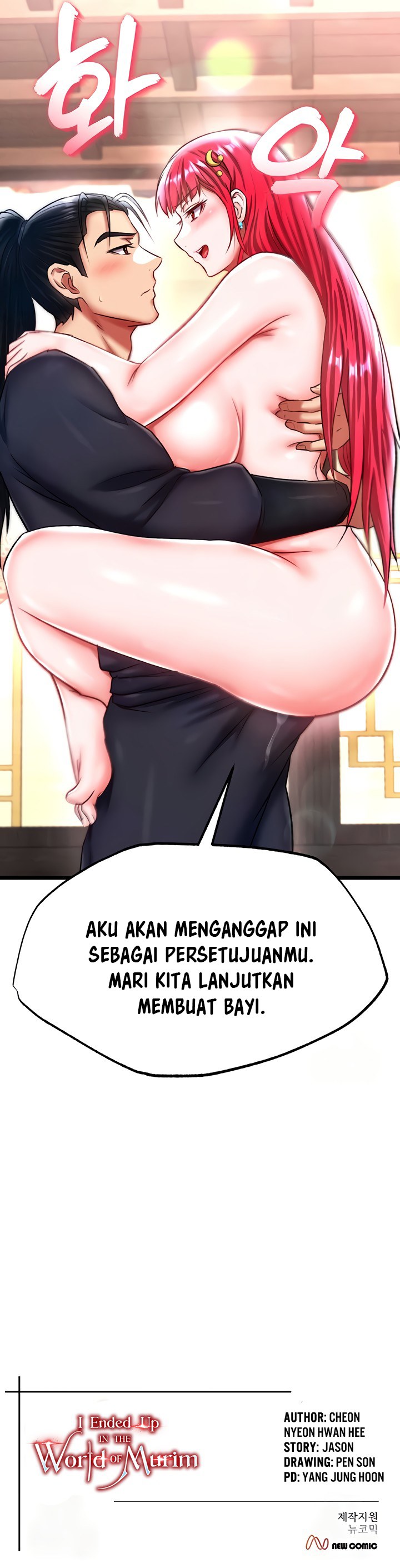 I Ended Up in the World of Murim - Chapter 62 9