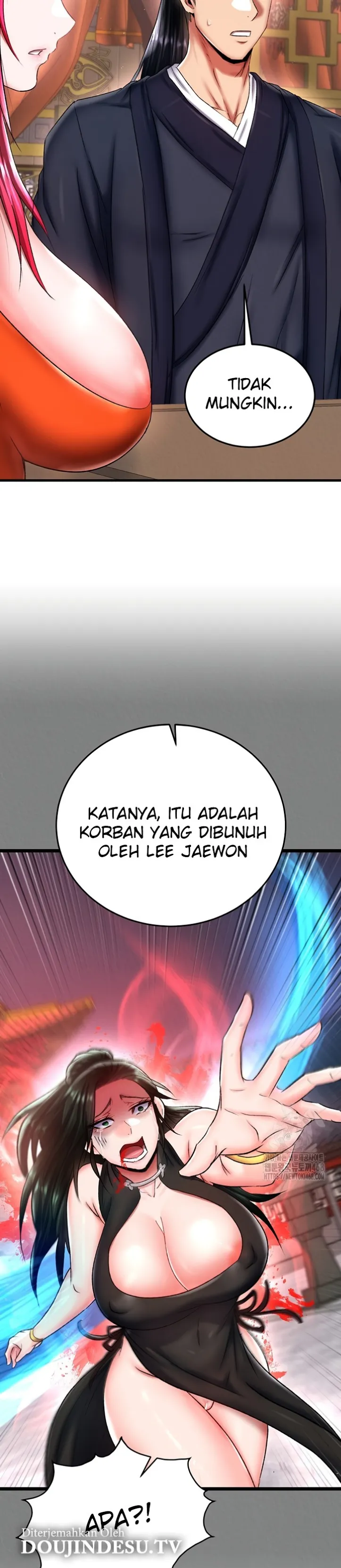 I Ended Up in the World of Murim - Chapter 74 38