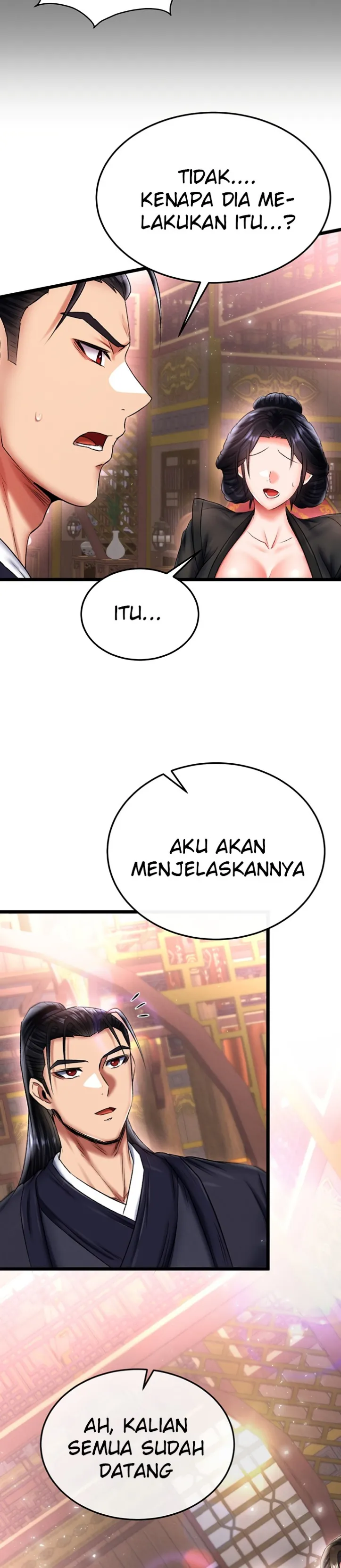 I Ended Up in the World of Murim - Chapter 74 39