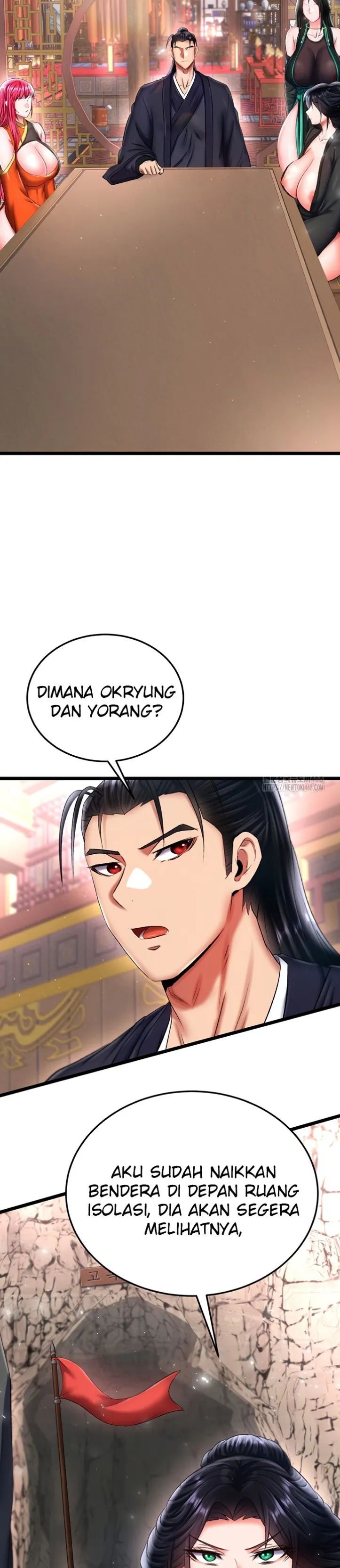 I Ended Up in the World of Murim - Chapter 74 36