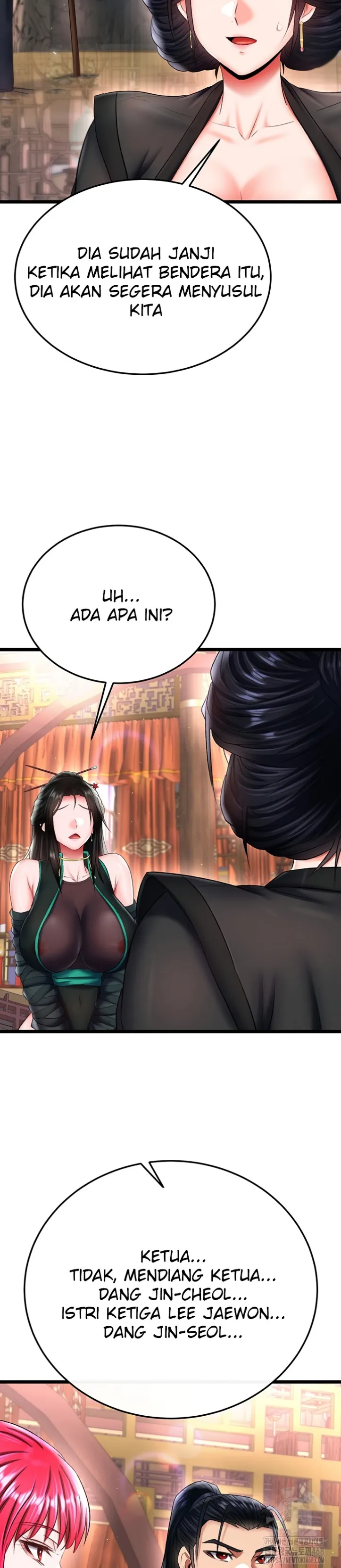 I Ended Up in the World of Murim - Chapter 74 37