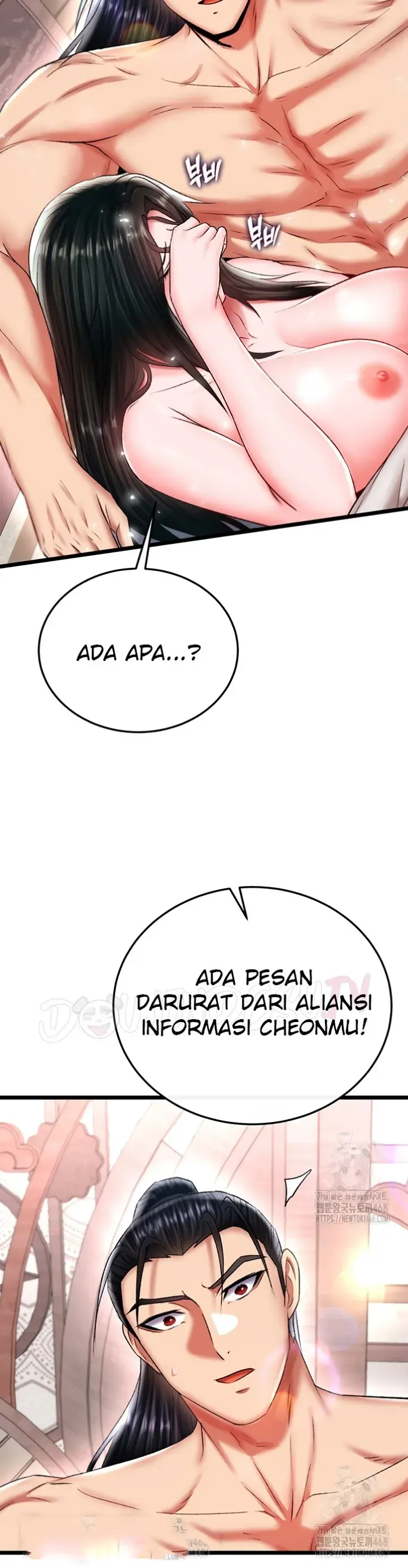 I Ended Up in the World of Murim - Chapter 74 34