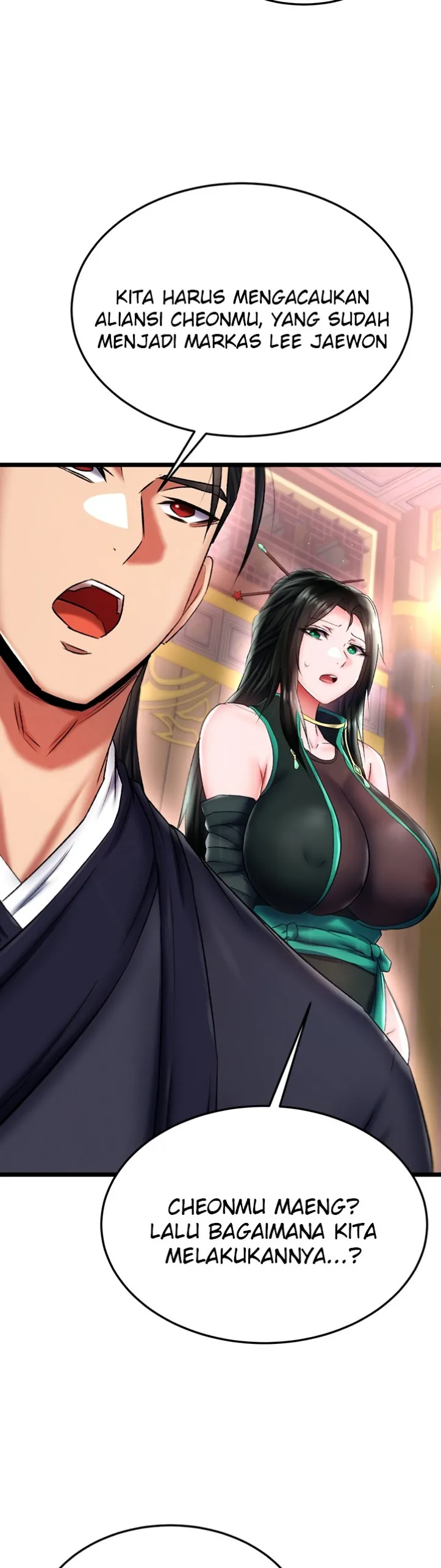 I Ended Up in the World of Murim - Chapter 74 43