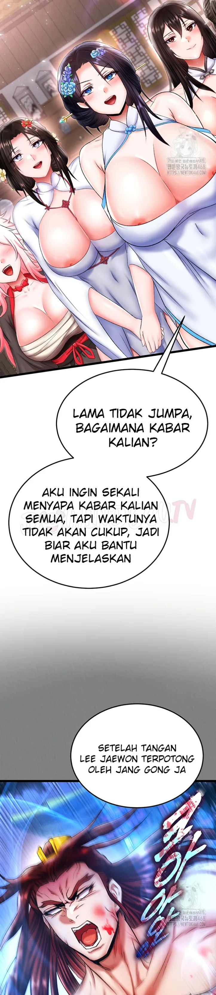 I Ended Up in the World of Murim - Chapter 74 40
