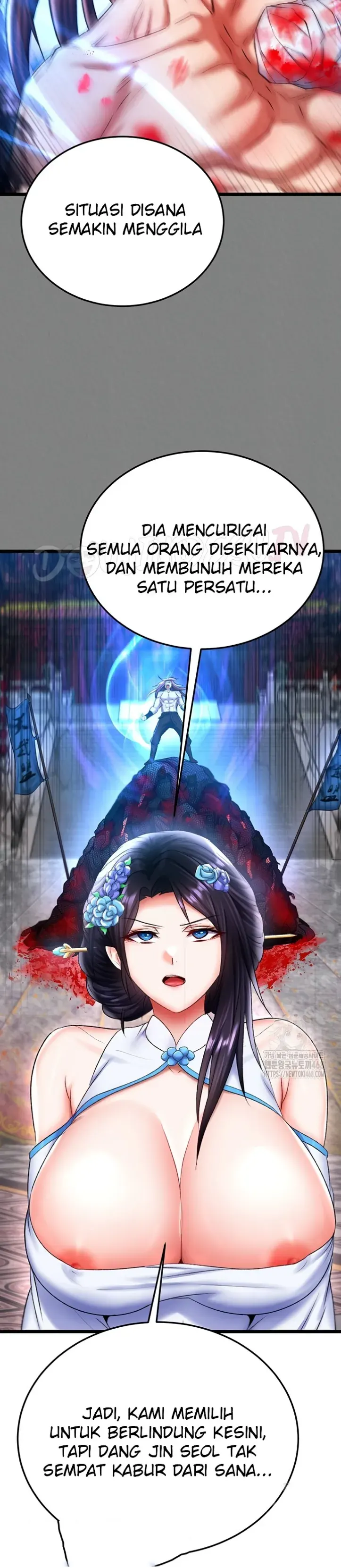 I Ended Up in the World of Murim - Chapter 74 41