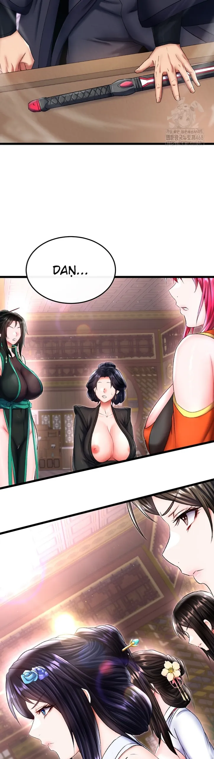 I Ended Up in the World of Murim - Chapter 74 45
