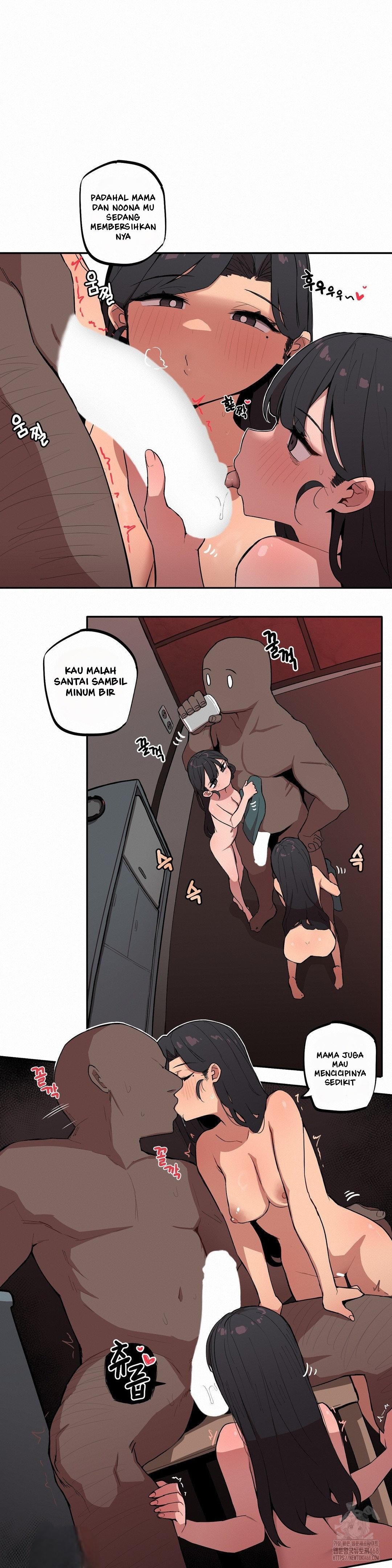 Noona and her BIG little Bro - Chapter 14 3