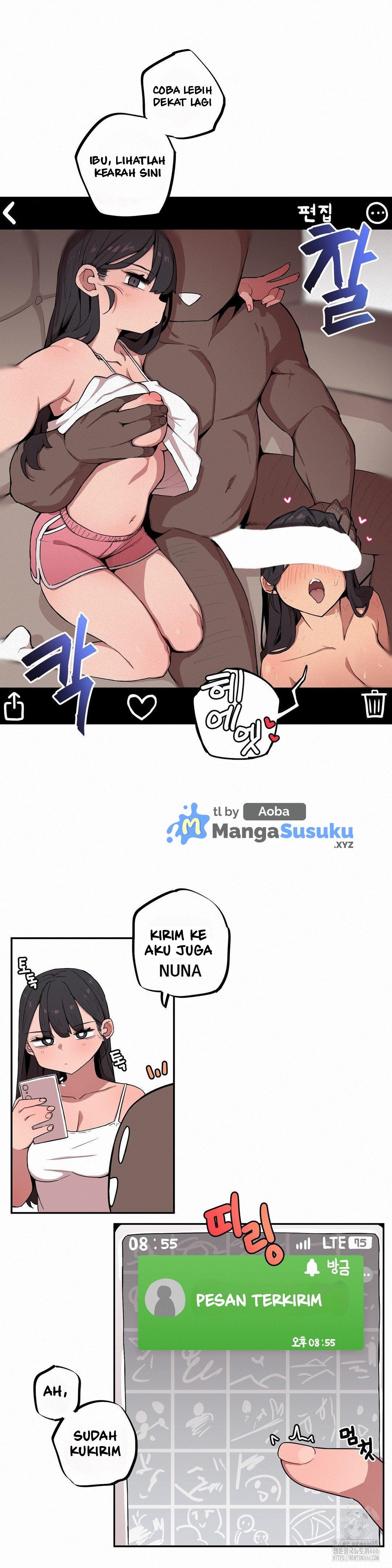 Noona and her BIG little Bro - Chapter 6 16 Noona and her BIG little Bro - Chapter 6 16