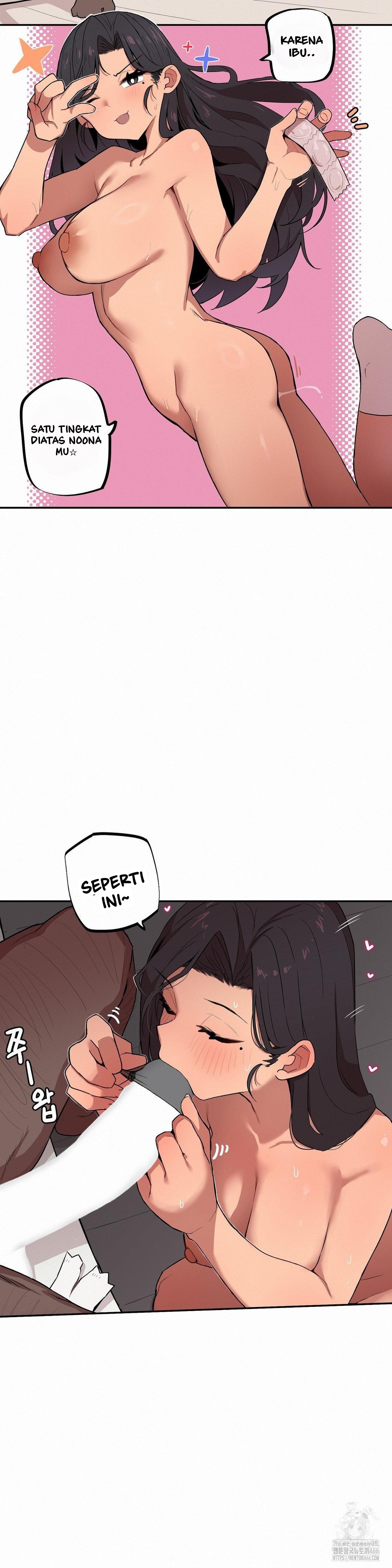 Noona and her BIG little Bro - Chapter 6 7 Noona and her BIG little Bro - Chapter 6 7