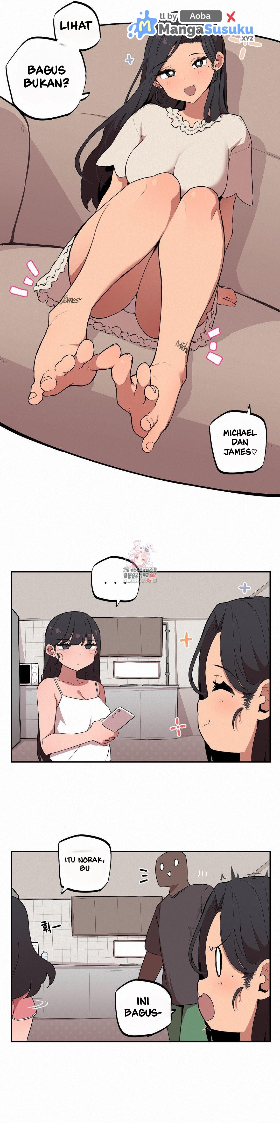 Noona and her BIG little Bro - Chapter 7 2 Noona and her BIG little Bro - Chapter 7 2