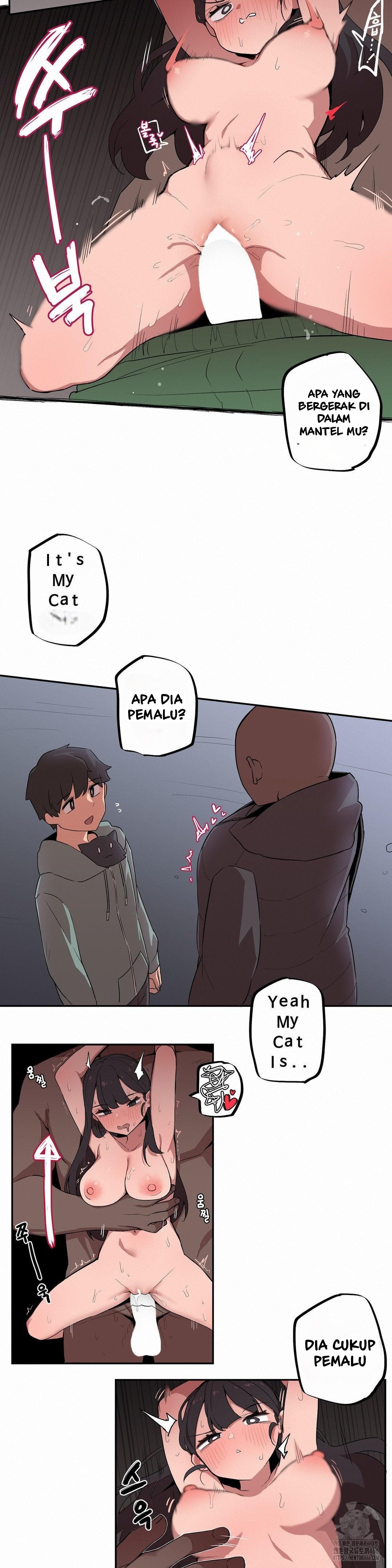 Noona and her BIG little Bro - Chapter 7 12 Noona and her BIG little Bro - Chapter 7 12