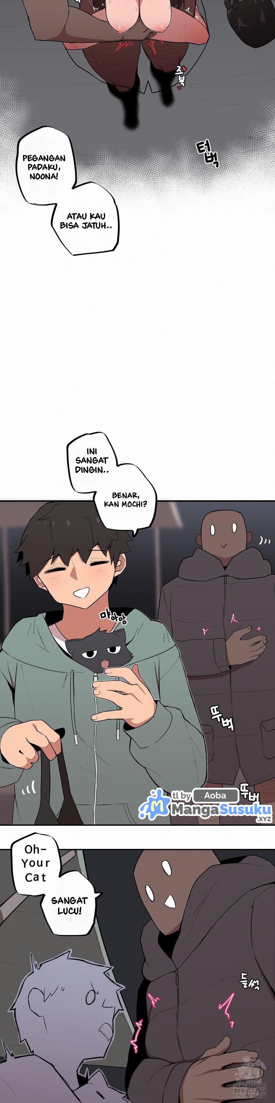 Noona and her BIG little Bro - Chapter 7 10 Noona and her BIG little Bro - Chapter 7 10