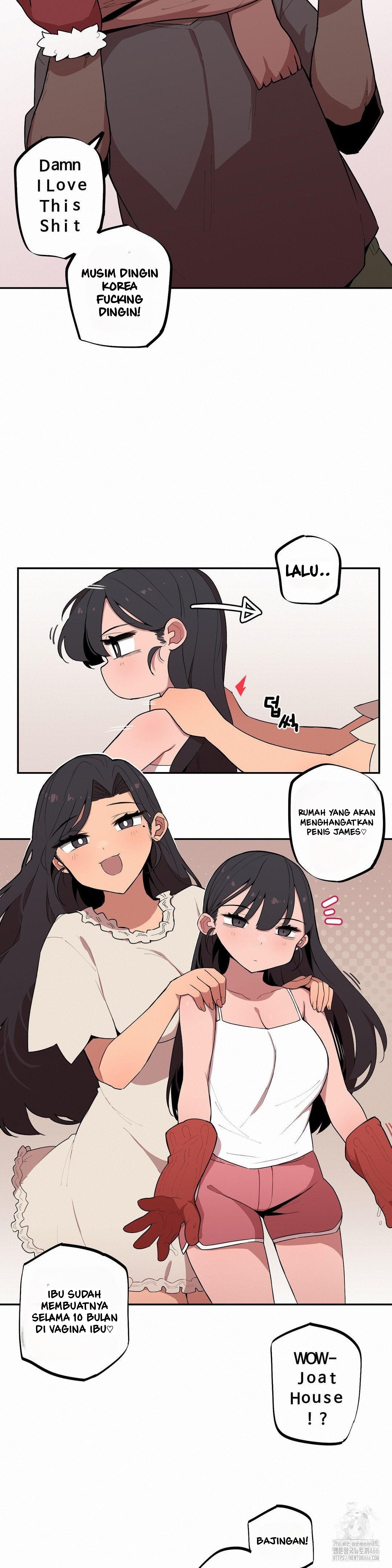 Noona and her BIG little Bro - Chapter 7 6 Noona and her BIG little Bro - Chapter 7 6