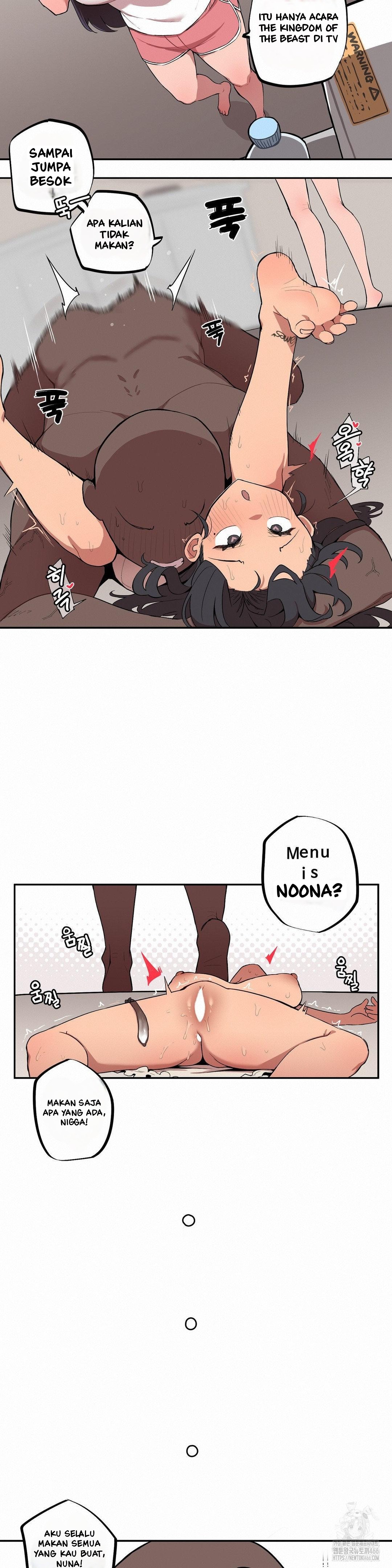 Noona and her BIG little Bro - Chapter 7 4 Noona and her BIG little Bro - Chapter 7 4