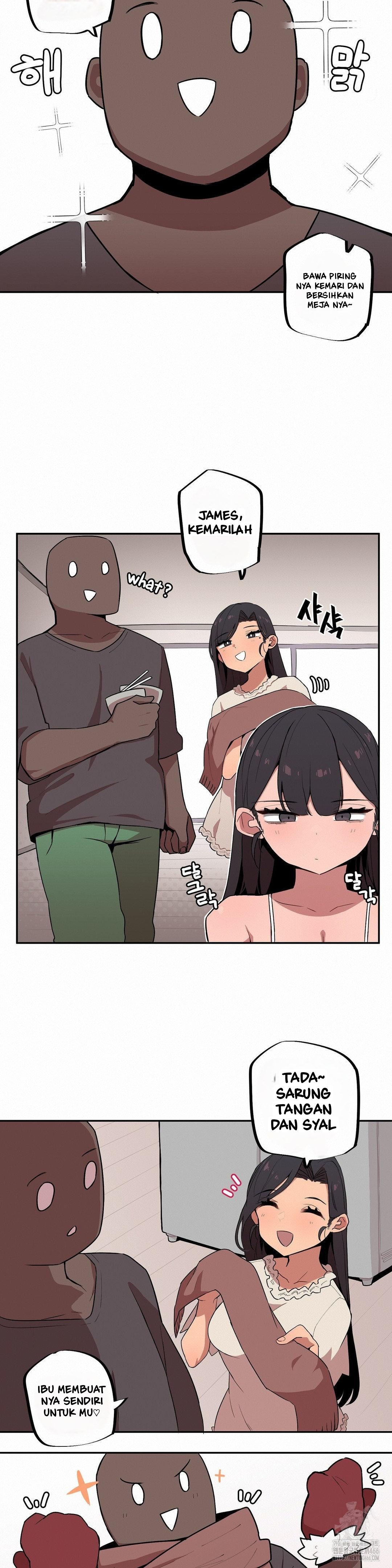 Noona and her BIG little Bro - Chapter 7 5 Noona and her BIG little Bro - Chapter 7 5