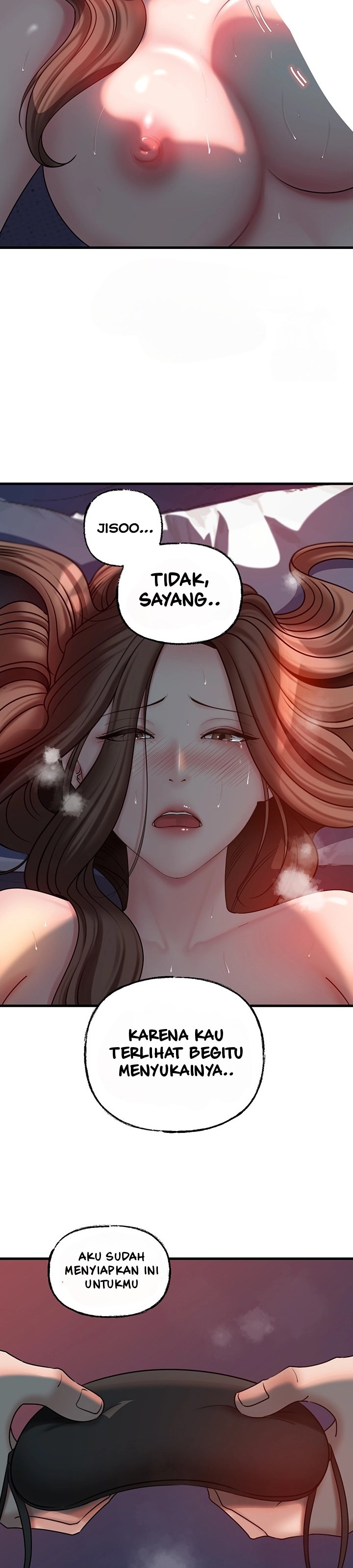 Not the Daughter, but the Mother - Chapter 29 24