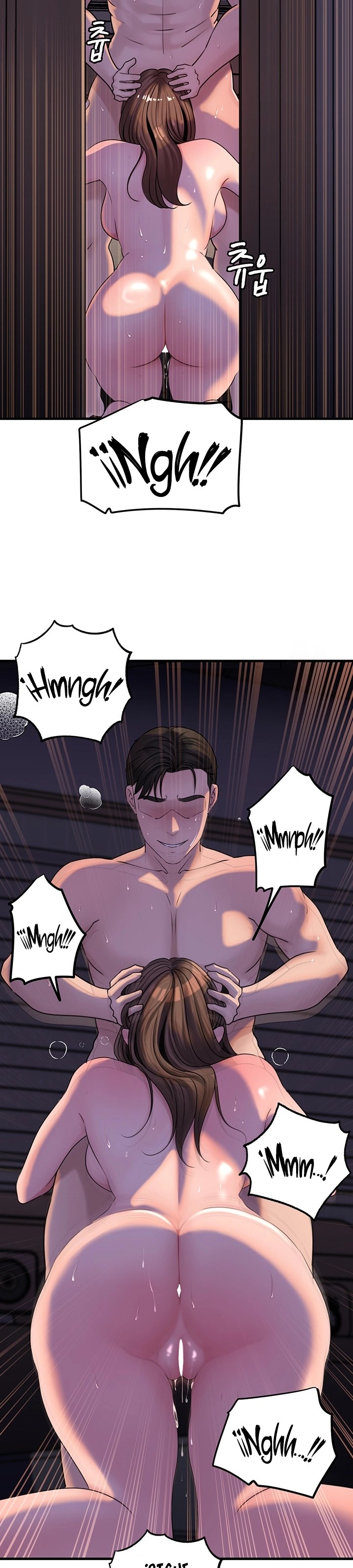 Not the Daughter, but the Mother - Chapter 29 39