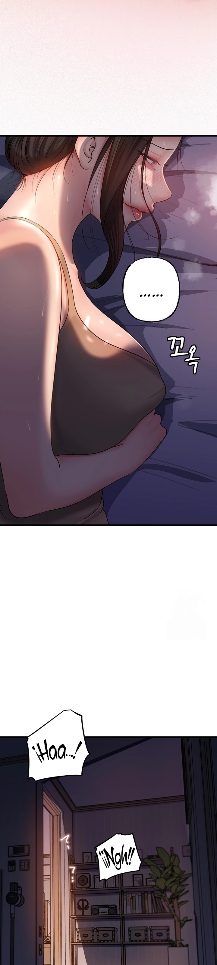 Not the Daughter, but the Mother - Chapter 29 33