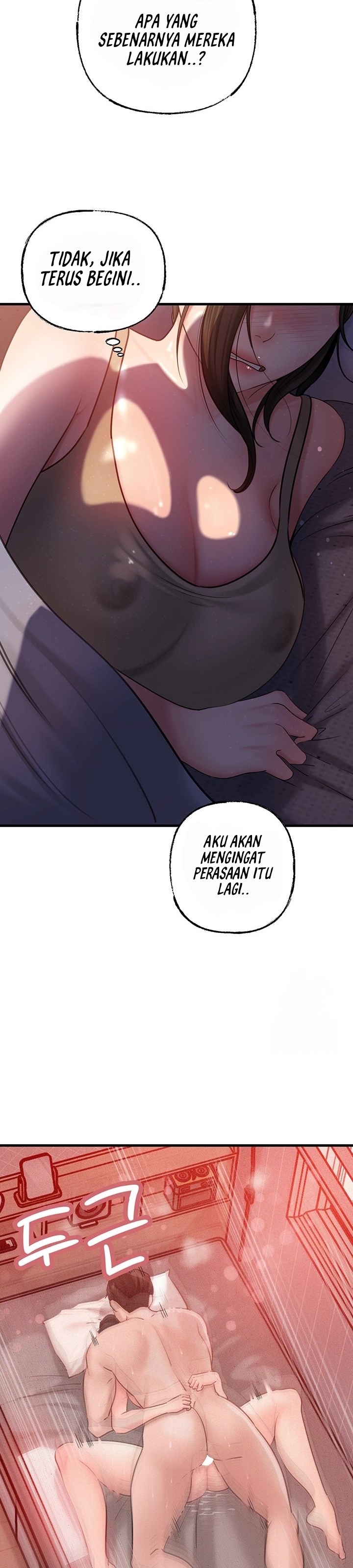 Not the Daughter, but the Mother - Chapter 29 30