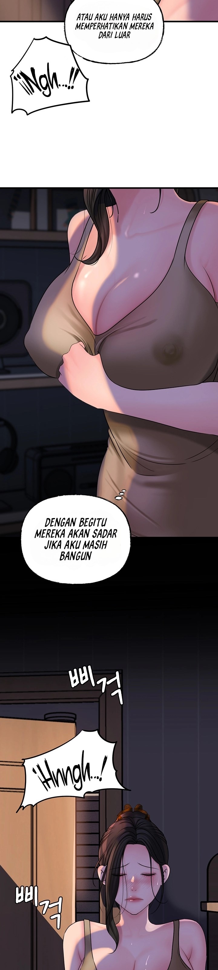 Not the Daughter, but the Mother - Chapter 29 37