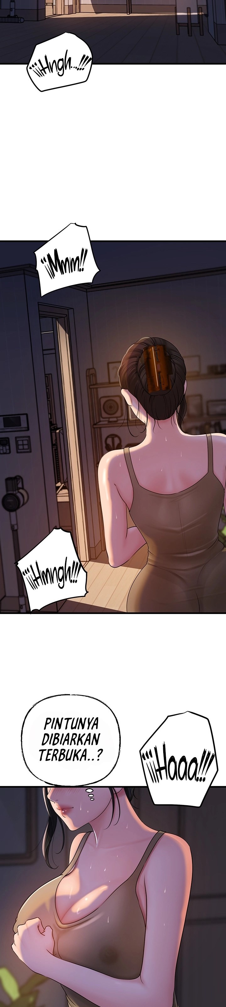 Not the Daughter, but the Mother - Chapter 29 34