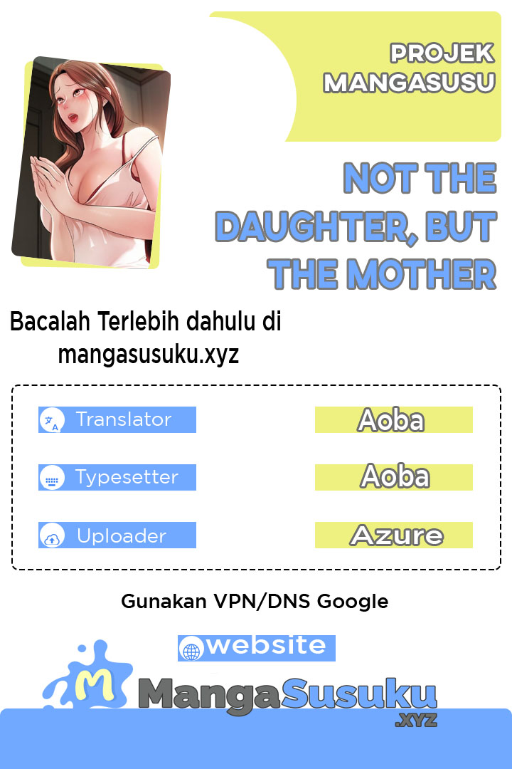 Not the Daughter, but the Mother - Chapter 29 1