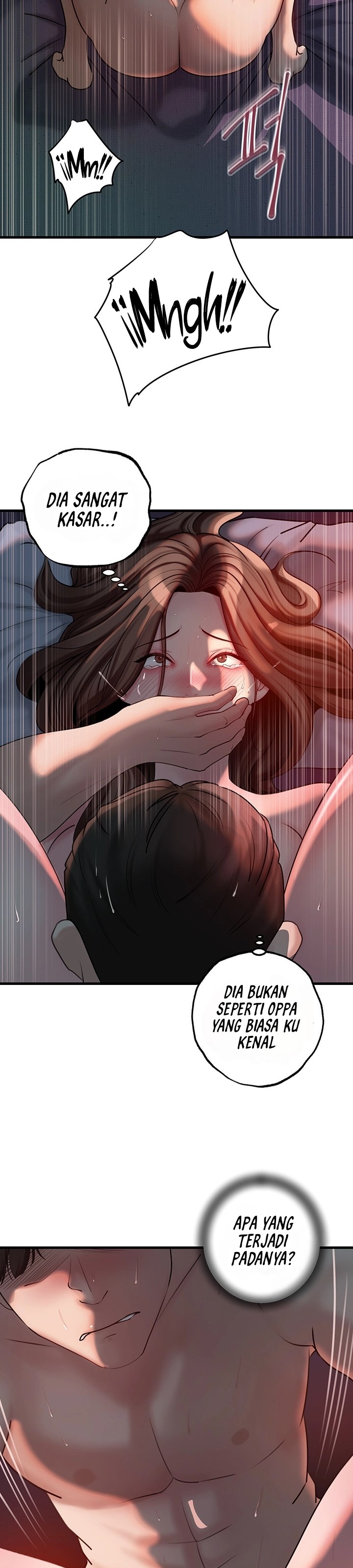 Not the Daughter, but the Mother - Chapter 29 18