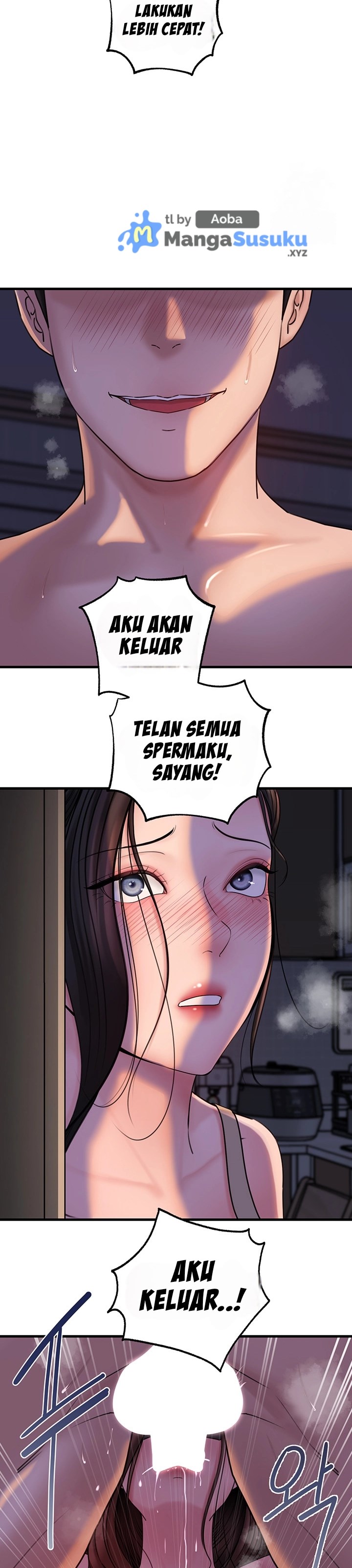 Not the Daughter, but the Mother - Chapter 29 40