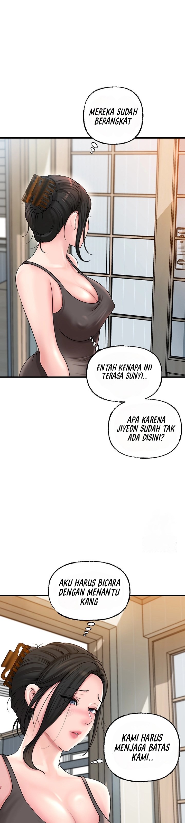 Not the Daughter, but the Mother - Chapter 35 39
