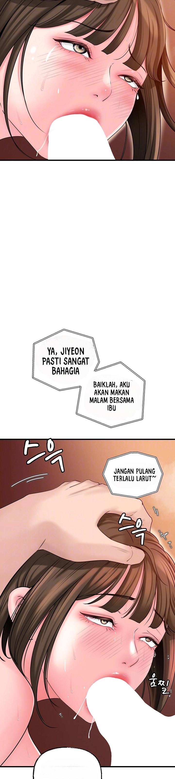 Not the Daughter, but the Mother - Chapter 35 10