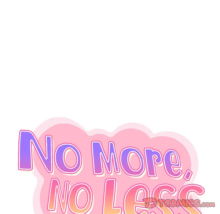 No More, No Less - Chapter 12 34