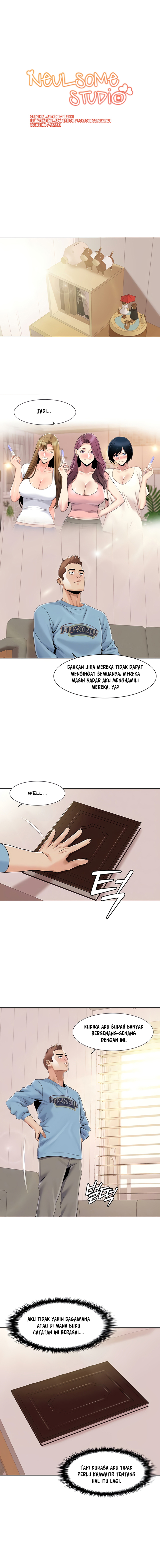 Neulsome Studio - Chapter 60 end 2 Neulsome Studio - Chapter 60 end 2