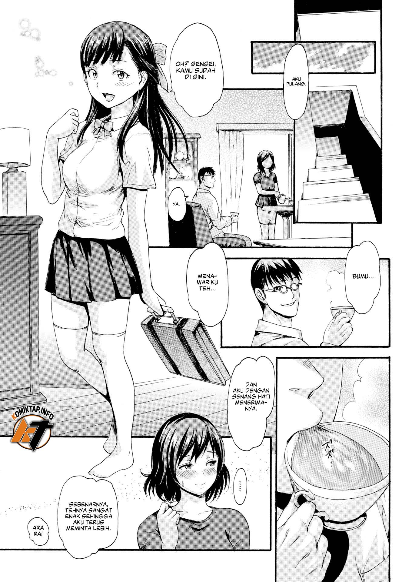 Obscene Madam - Chapter 1 end 3 Obscene Madam - Chapter 1 end 3