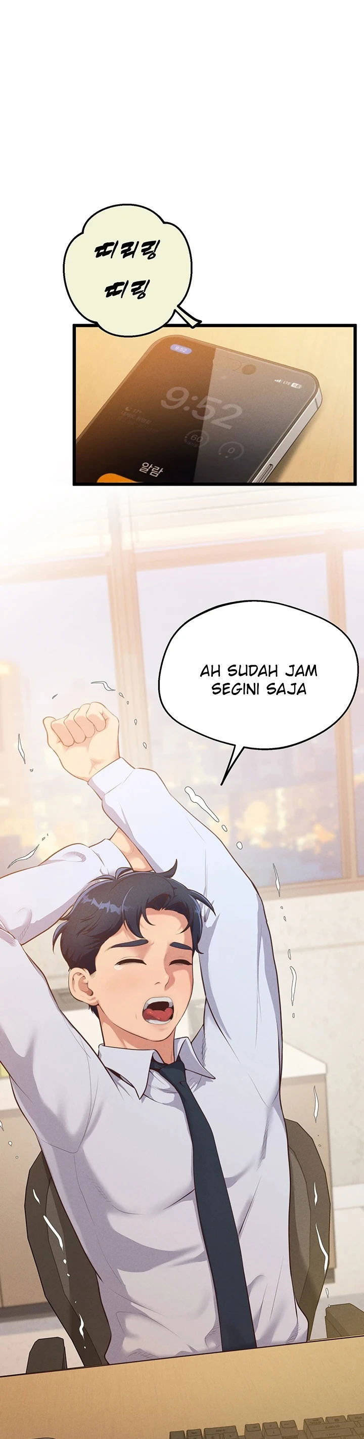 Office Romance Management - Chapter 01 14 Office Romance Management - Chapter 01 14