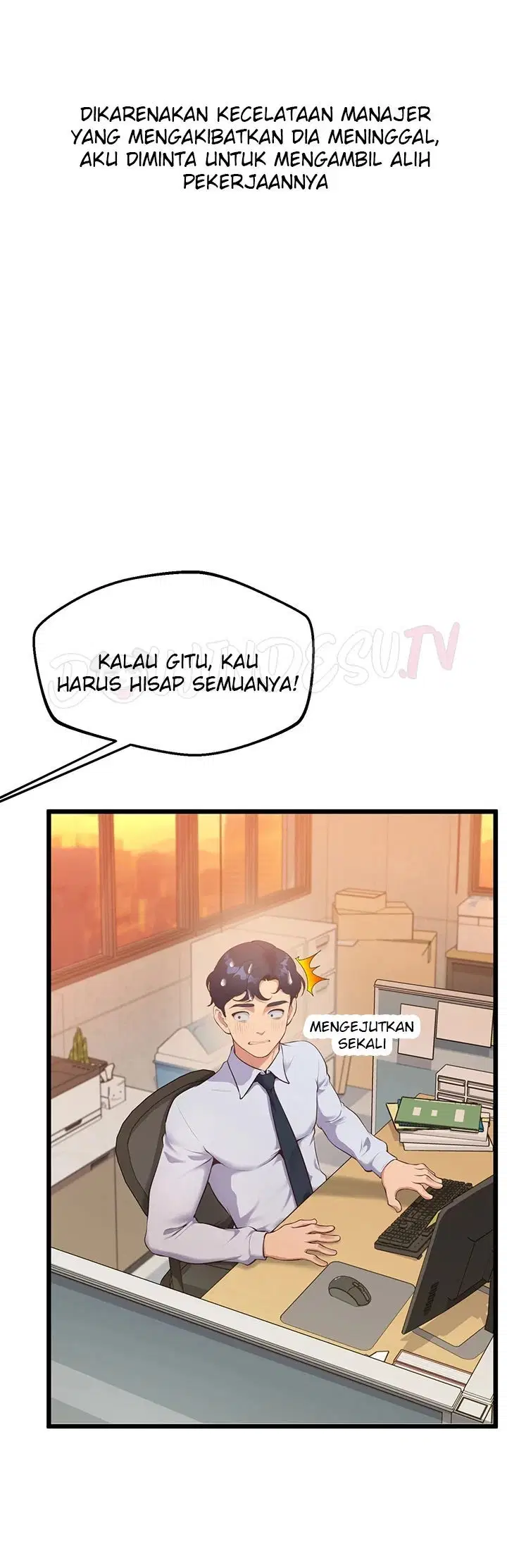 Office Romance Management - Chapter 01 5 Office Romance Management - Chapter 01 5