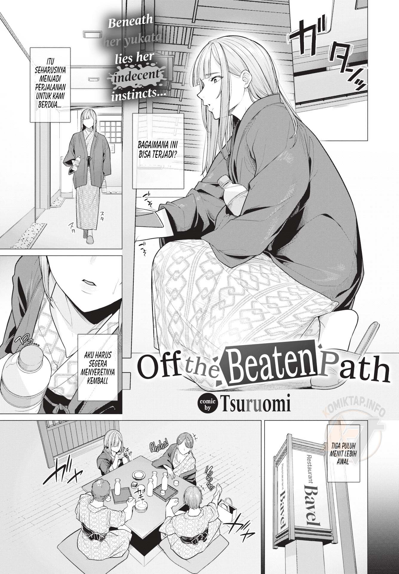 Off the Beaten Path - Chapter 1 end 2 Off the Beaten Path - Chapter 1 end 2