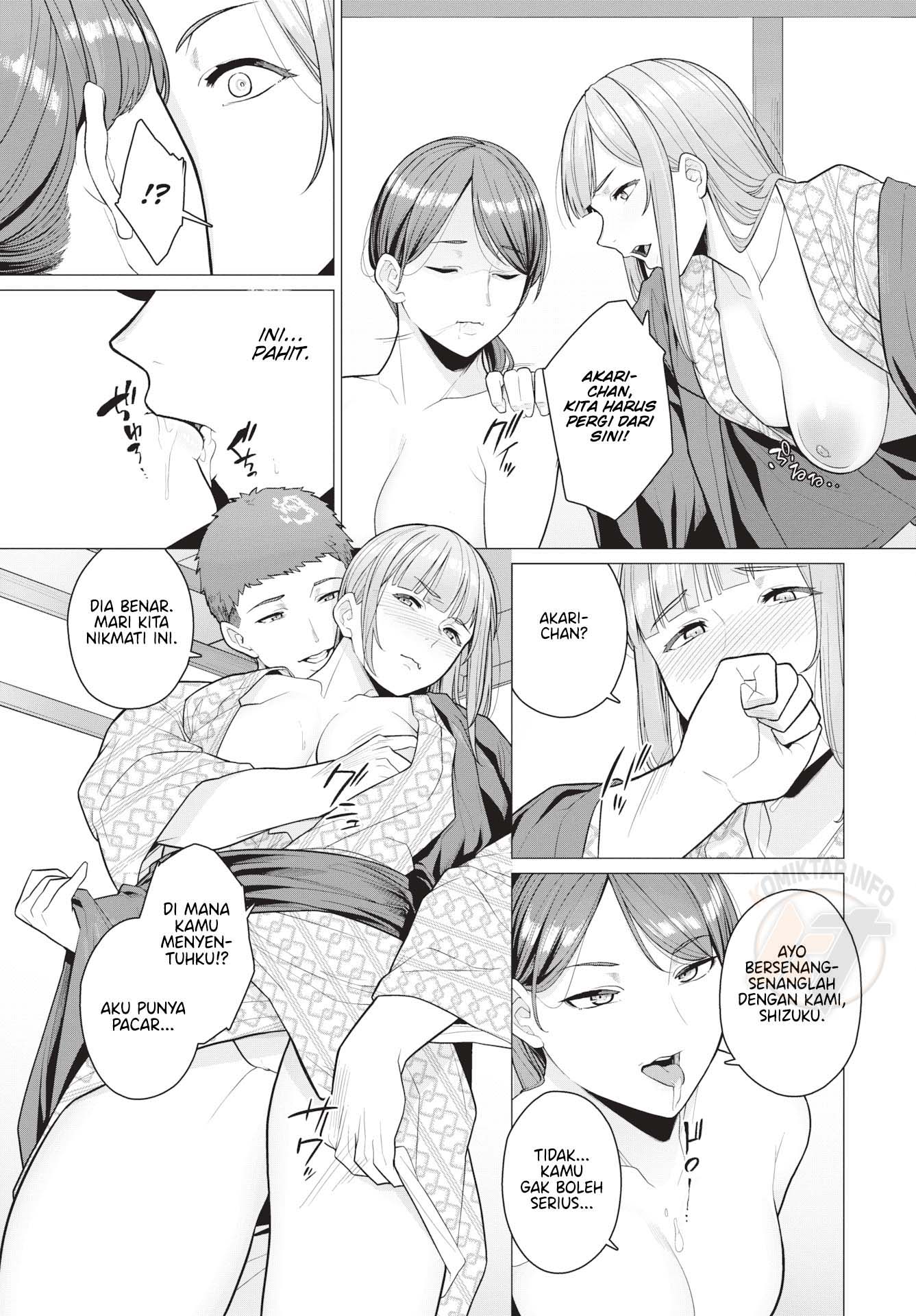 Off the Beaten Path - Chapter 1 end 6 Off the Beaten Path - Chapter 1 end 6