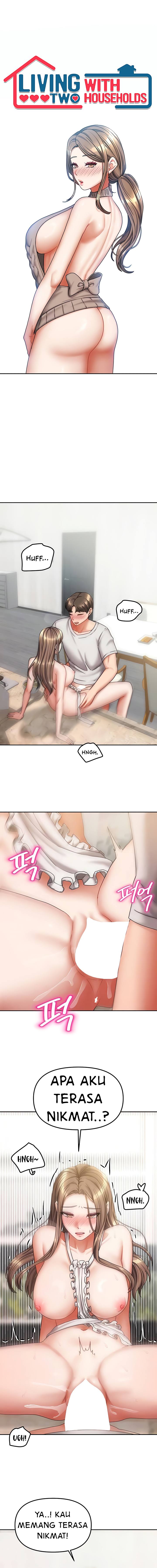 Living with Two Households - Chapter 19 2