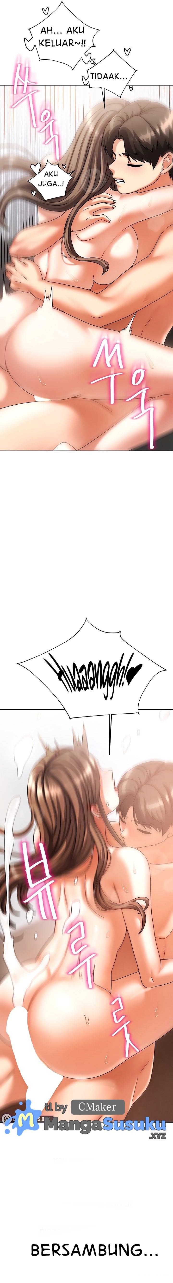 Living with Two Households - Chapter 4 12