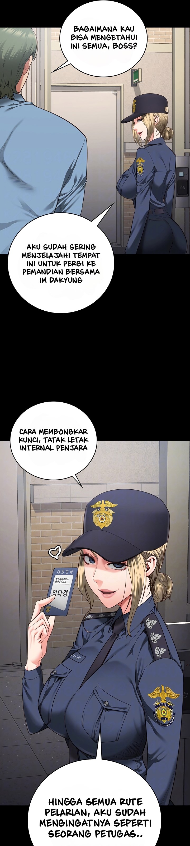 Locked Up - Chapter 85 8