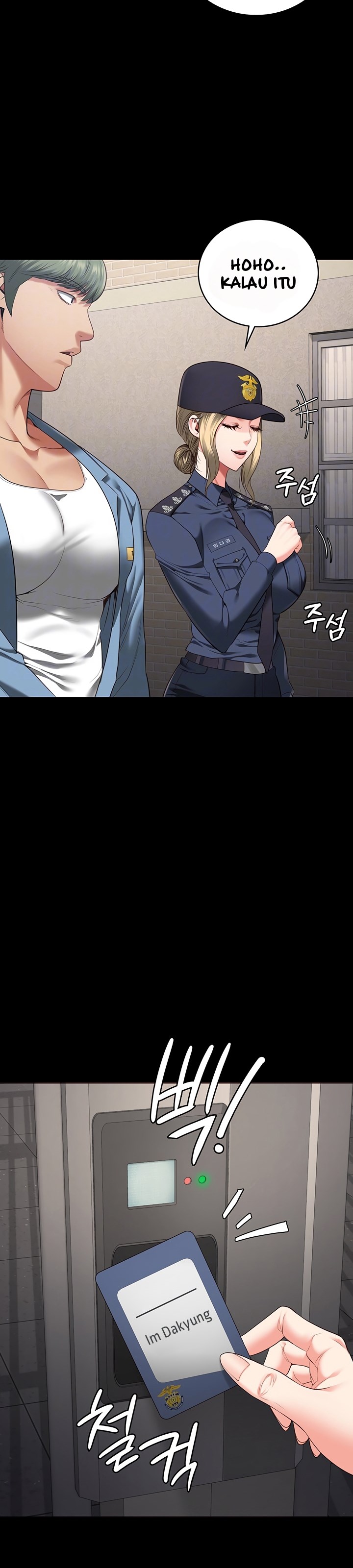 Locked Up - Chapter 85 6