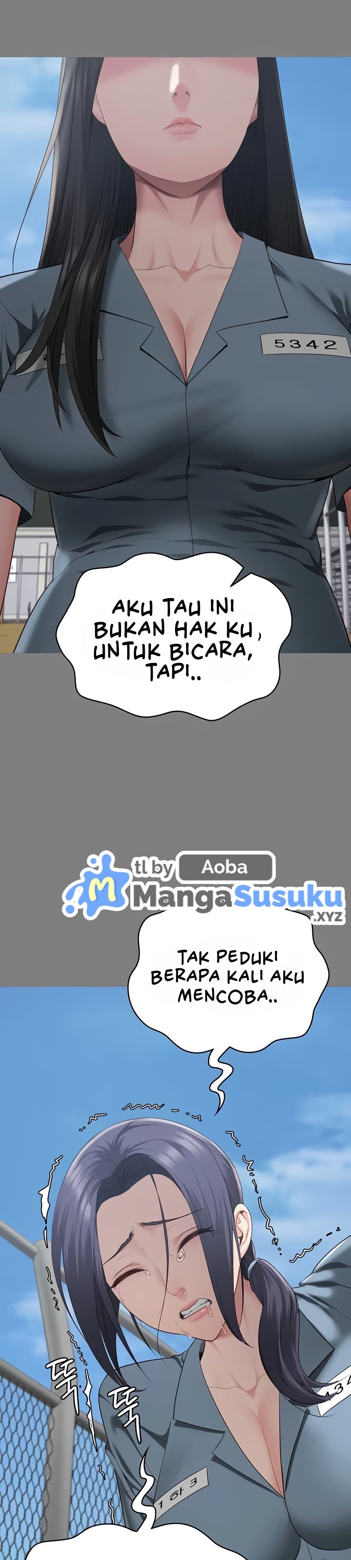 Locked Up - Chapter 95 33
