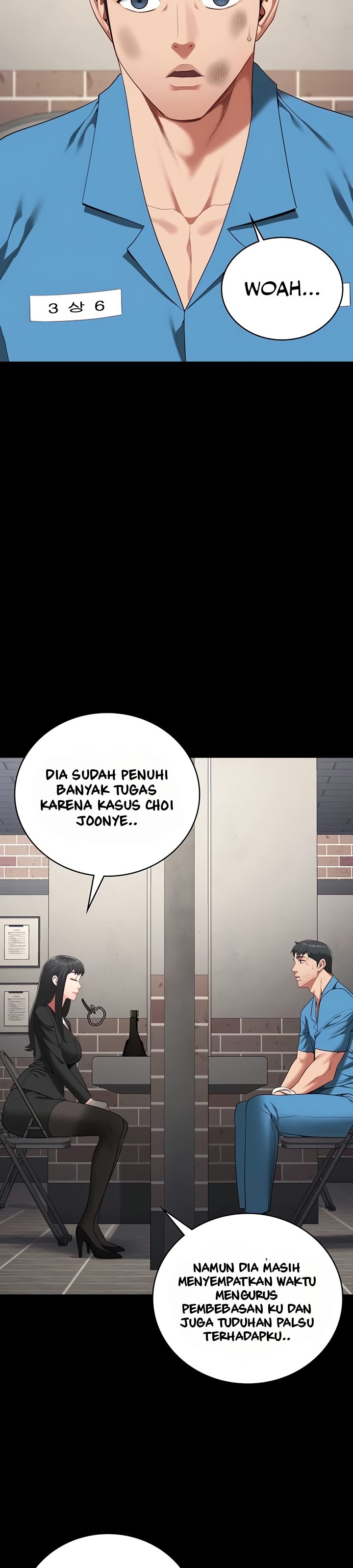 Locked Up - Chapter 95 13