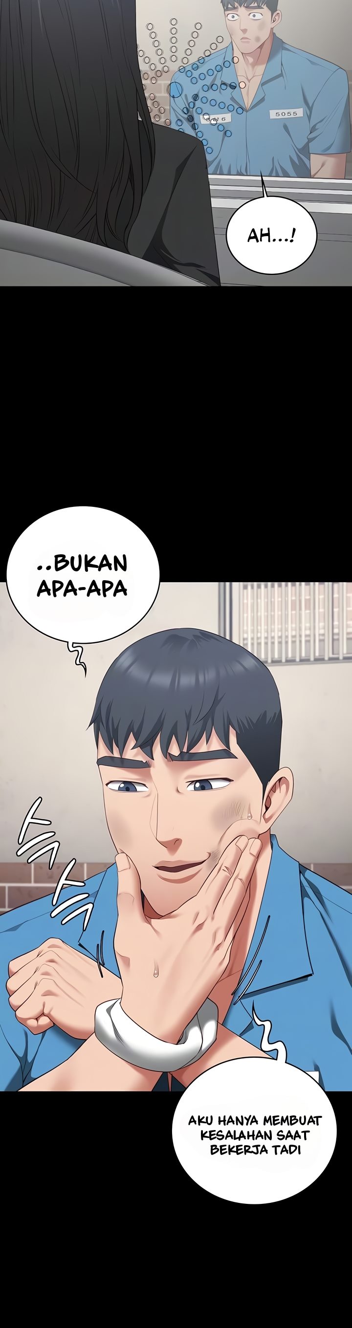 Locked Up - Chapter 95 4